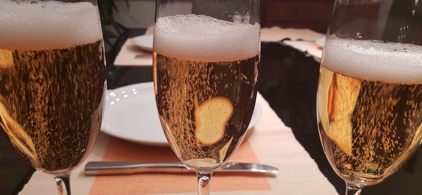 Joachim Döhne – Apfel-Schaumwein brut