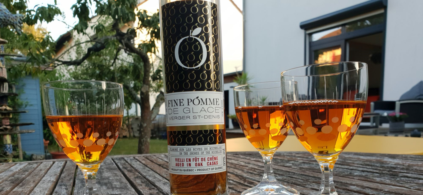 Quebec Verger St.Denis – Ice Cider