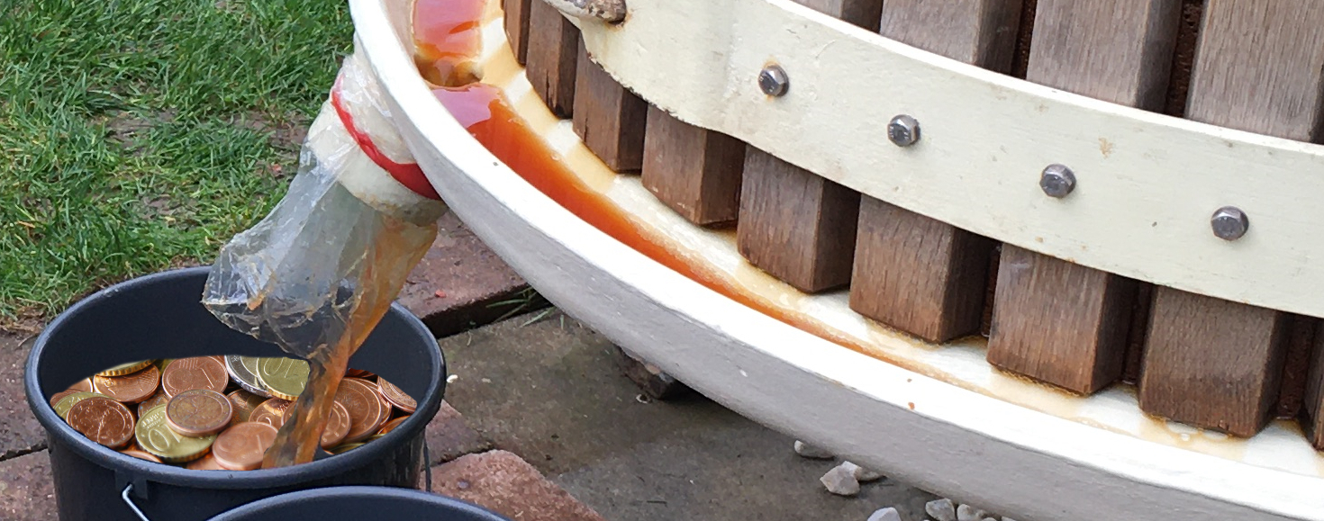 35 Millionen Tropfen